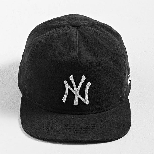 [60221934] MENS NEW ERA MLB NY YANKEES GOLFER SNAPBACK