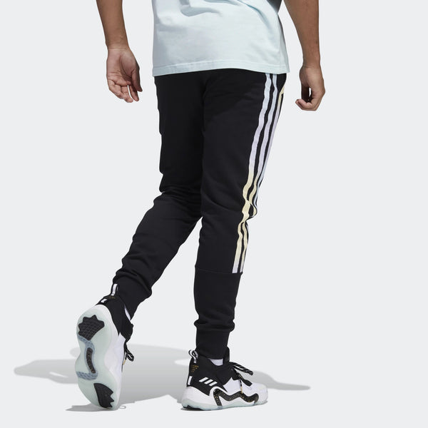 [HB6766] Mens Adidas Donovan Mitchell Jogger Pants