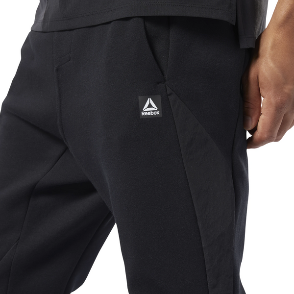 [EC0736] Mens Reebok Training Supply Knit Jogger