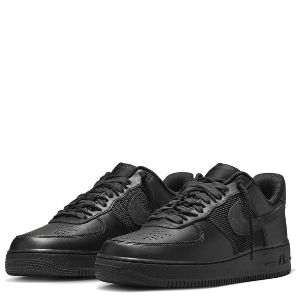 [DX5590-001] Mens Nike Air Force 1 Low SP 'Slam Jam Black'