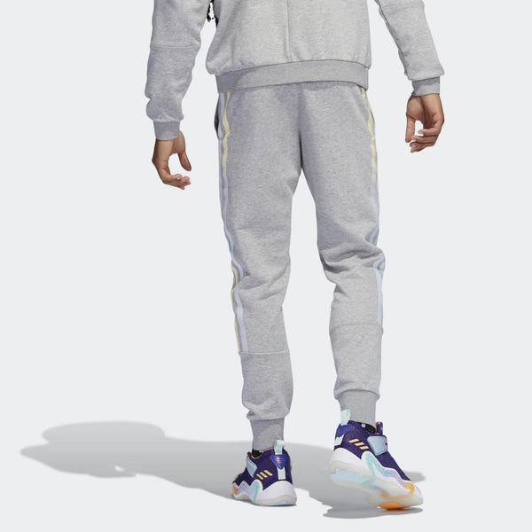 [HB6767] Mens Adidas Donovan Mitchell Jogger Pants