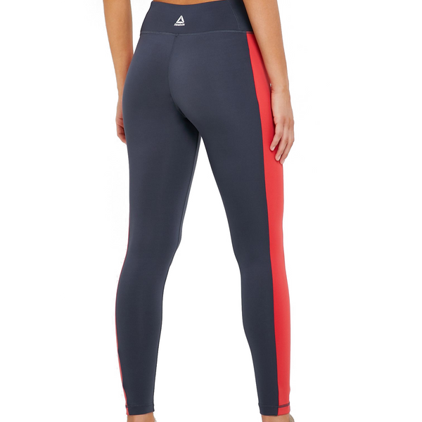 [EK1362] Womens Reebok Training Essentials Linear Logo Tights