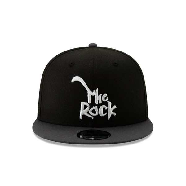 [70506003] Mens New Era WWE 9Fifty Snapback - The Rock
