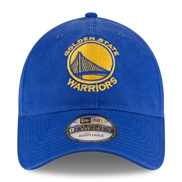 [11416787] Mens New Era NBA 9Twenty Adjustable Cap - Golden State Warriors