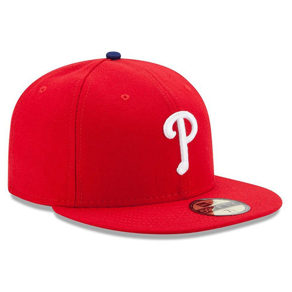 [70360945] Mens New Era MLB 5950 On-Field Fitted - PHILADELPHIA PHILLIES