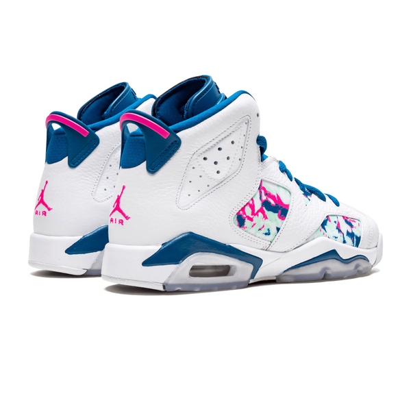 [543390-153] Youth Air Jordan Retro 6 (GS)