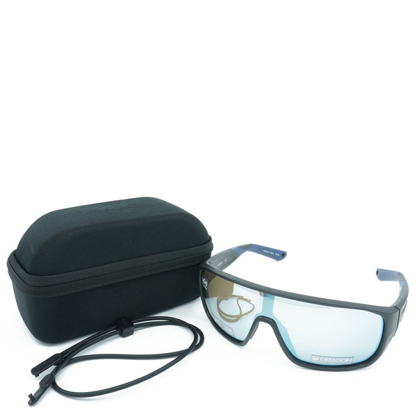 [45016-028] Mens Dragon Alliance VESSEL X LL POLAR Polarized Sunglasses