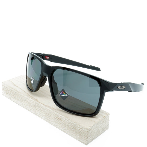 [OO9460-09] Mens Oakley Portal X Polarized Sunglasses