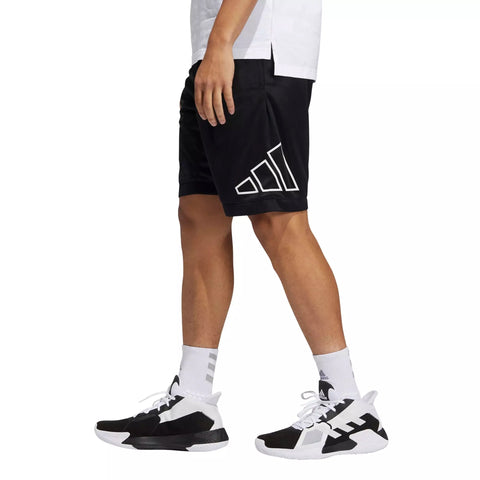 [GT3018] Mens Adidas Big Logo Short