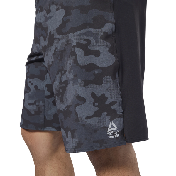 [DY8436] Mens Reebok CrossFit Epic Cordlock Short