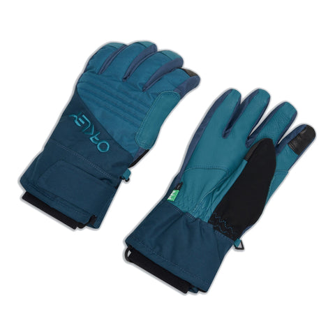 [FOS900317-9B3] Mens Oakley TNP Snow Glove