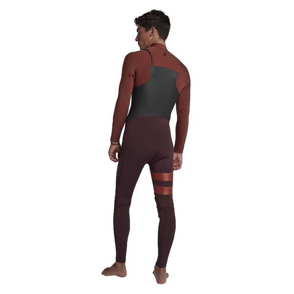 [MFS0000570-203] Mens Hurley Advantage Plus 4/3 MM Fullsuit