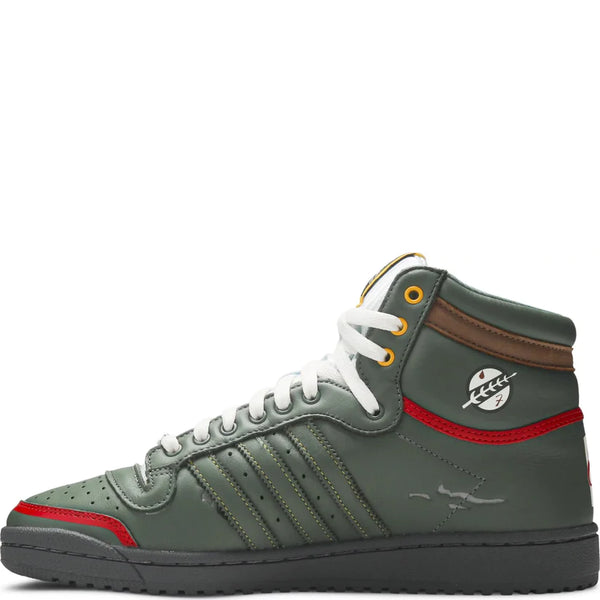 [FZ3465] Mens Adidas TOP TEN HI STAR WARS