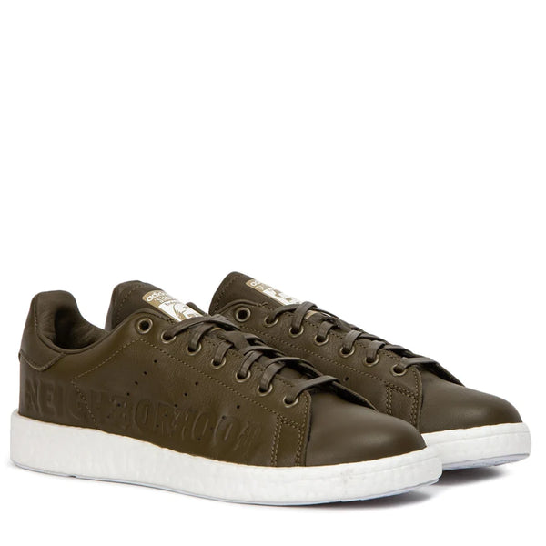 [B37342] Mens Adidas STAN SMITH BOOST NBHD