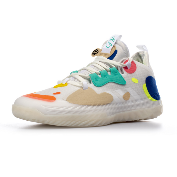 [FZ1071] Men Adidas Harden Vol. 5 Futurenatural