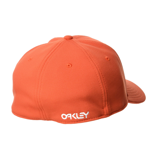 [912208-7EN] Mens Oakley 6 Panel Stretch Hat Embossed