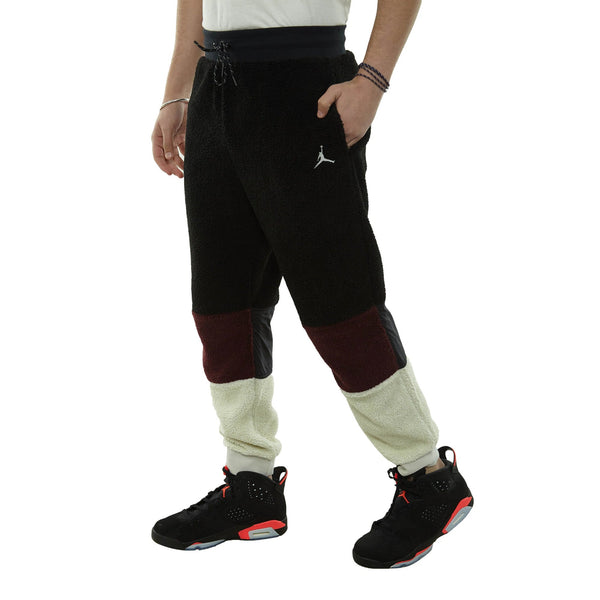 [BQ6955-010] Mens Air Jordan Sherpa Pants