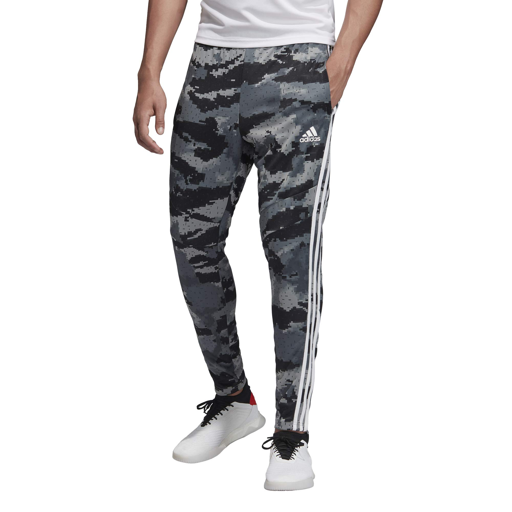 [FK4493] Mens Adidas Tiro19 AOP Camo Training Pants