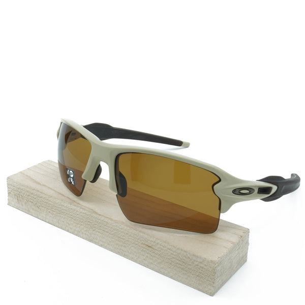 [OO9188-38] Mens Oakley Flak 2.0 XL Polarized Sunglasses