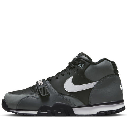 [FD0808-001] Mens Nike AIR TRAINER 1 'BLACK GREY'