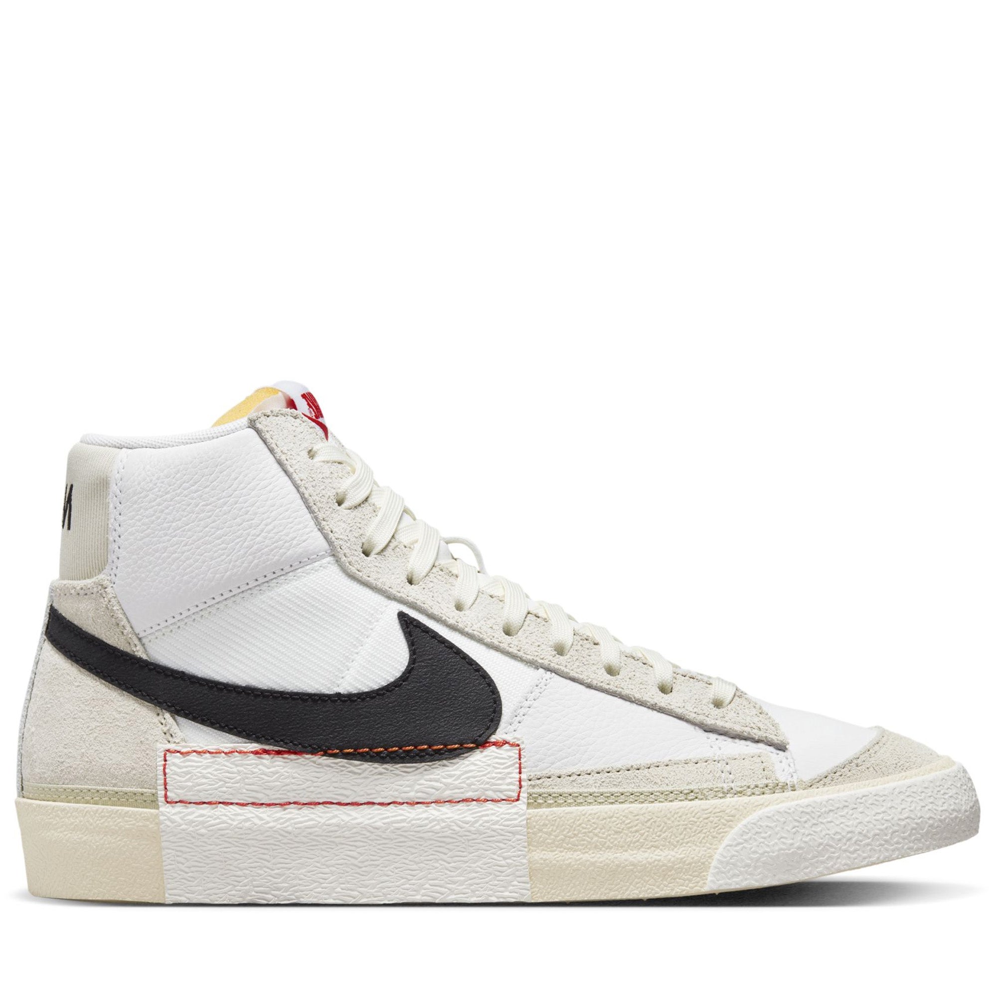 [DQ7673-100] Mens Nike BLAZER MID '77 PRO CLUB