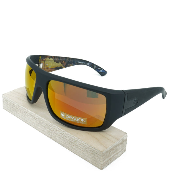 [43331-022] Mens Dragon Alliance VANTAGE LL CLARK Polarized Sunglasses