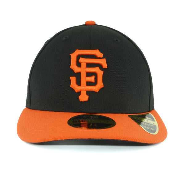 [70367402] Mens New Era MLB Low Profile Authentic 5950 - SF Giants 2017