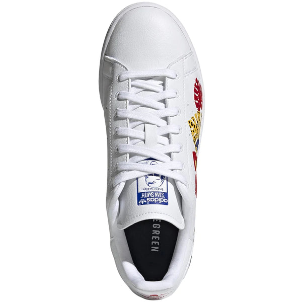 [FY5090] Womens Adidas Stan Smith (W) 'HER Studio London Flowers'