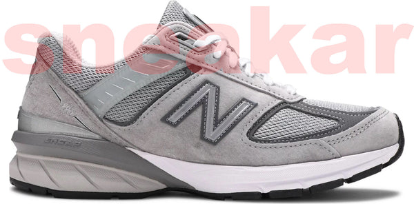 [W990GL5] Womens New Balance W990V5 'GREY'