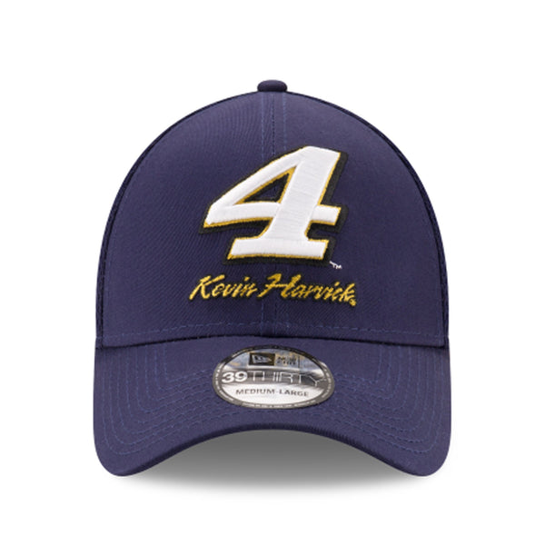 [11425993] Mens New Era Nascar 39Thirty Neo Flex Fit Cap - Kevin Harvick