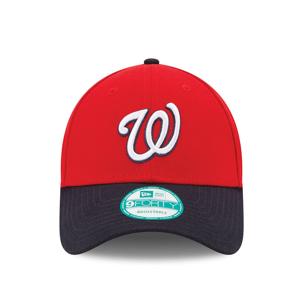 [10963000] Mens New Era MLB 9Forty The League Cap - Washington Nationals
