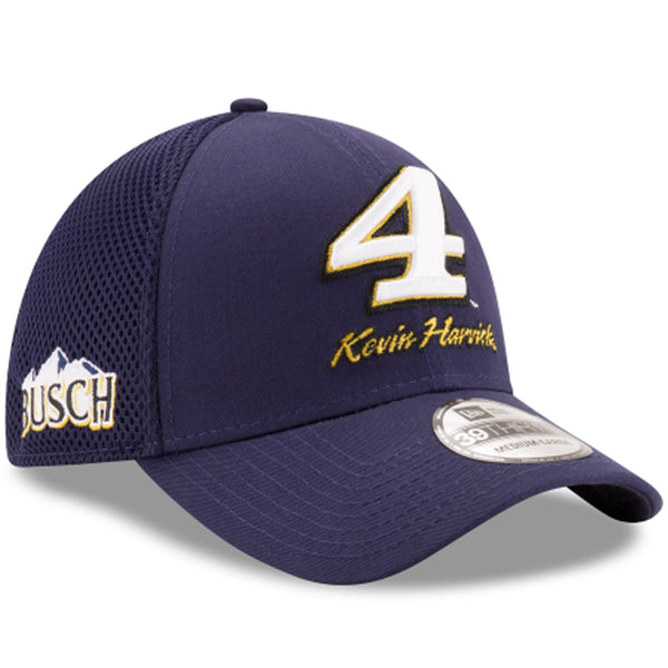 [11425993] Mens New Era Nascar 39Thirty Neo Flex Fit Cap - Kevin Harvick