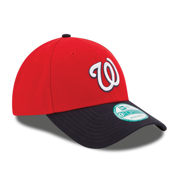[10963000] Mens New Era MLB 9Forty The League Cap - Washington Nationals