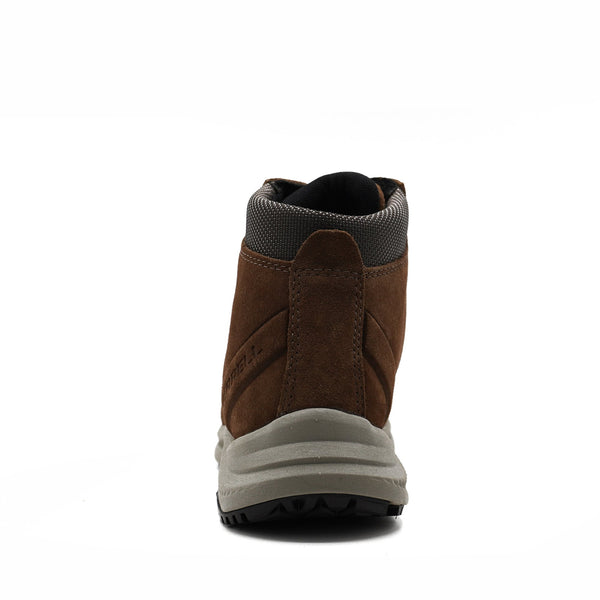 [J65393] Mens Merrell Ontario Suede Mid