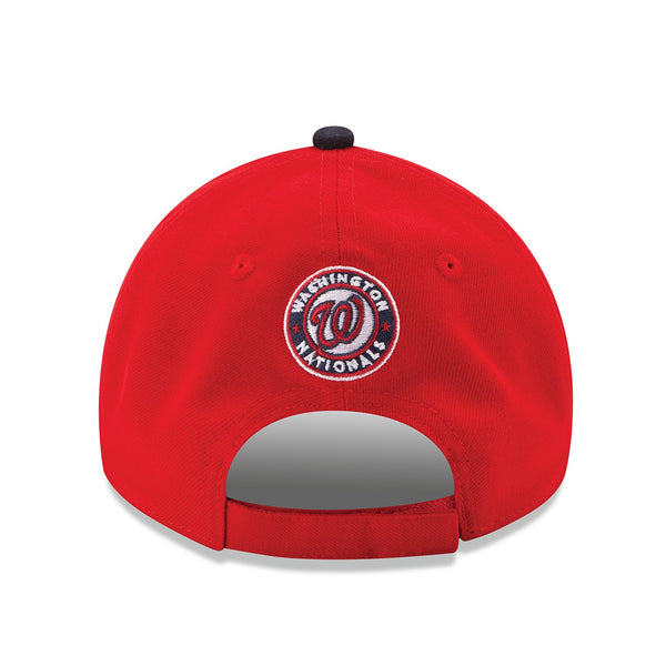 [10963000] Mens New Era MLB 9Forty The League Cap - Washington Nationals