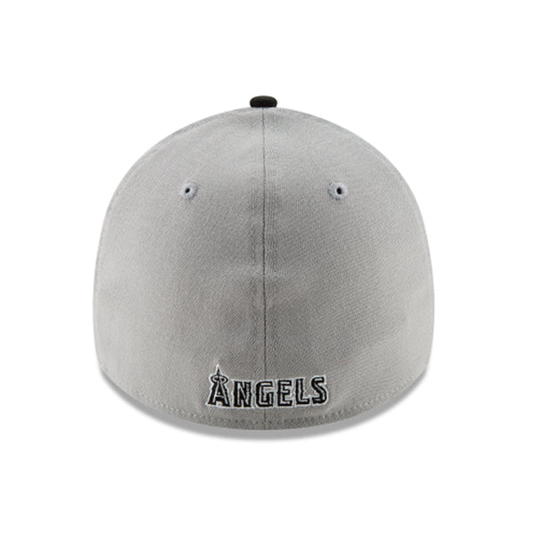 [11946930] Mens New Era MLB 39Thirty Flex Fit Cap - Los Angeles Angels