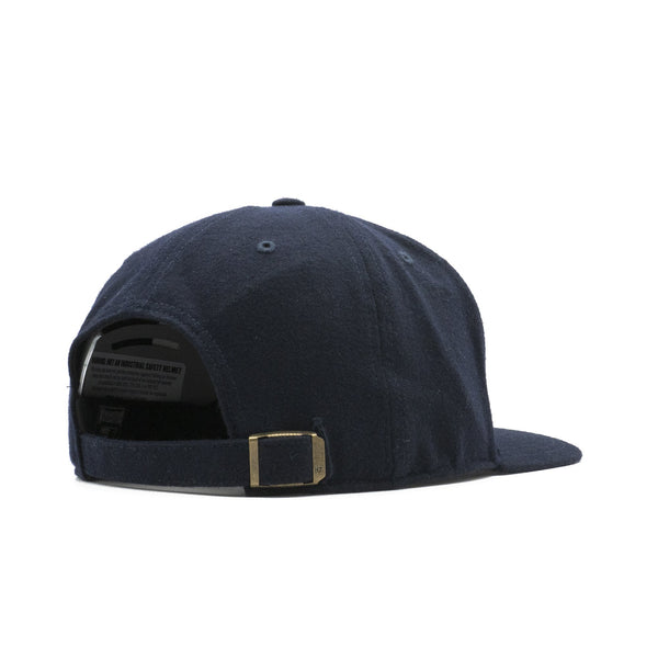 Mens 47 Brand Brooklyn Dodgers MVP DP Strapback - Navy Blue