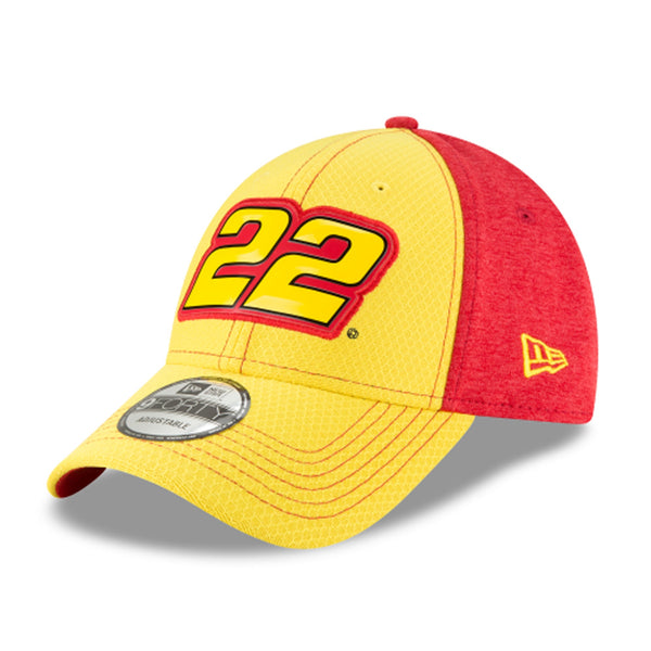 [11551252] Mens New Era Nascar 9Forty Driver Cap - Joey Logano