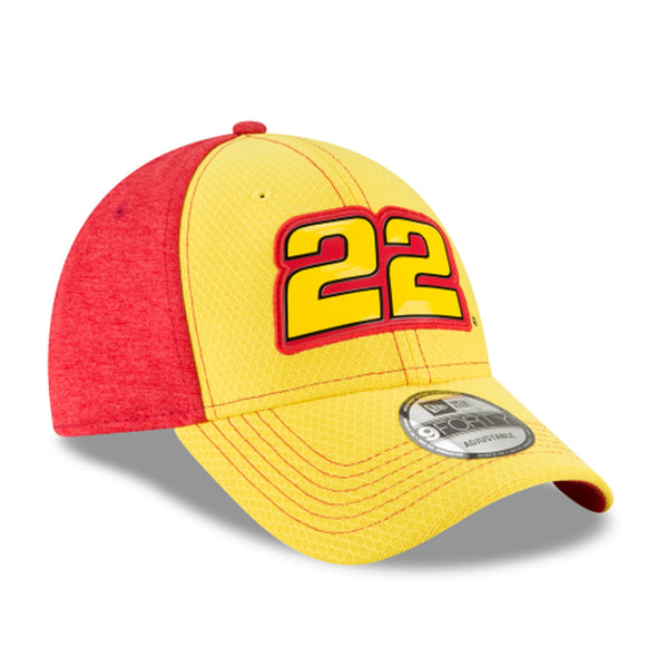 [11551252] Mens New Era Nascar 9Forty Driver Cap - Joey Logano