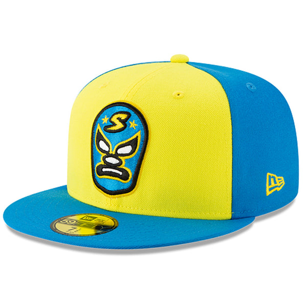 [12022945] Mens New Era MILB Theme Night 59Fifty - Sacramento Dorados