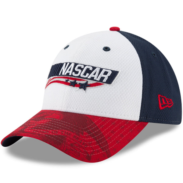 [11427141] Mens New Era Nascar 9Forty Cap - Salute America