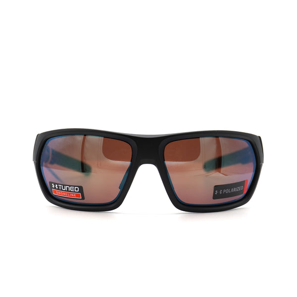 [8650109-020137] Under Armour Shock Storm Polarized ANSI Z87+SUNGLASSES