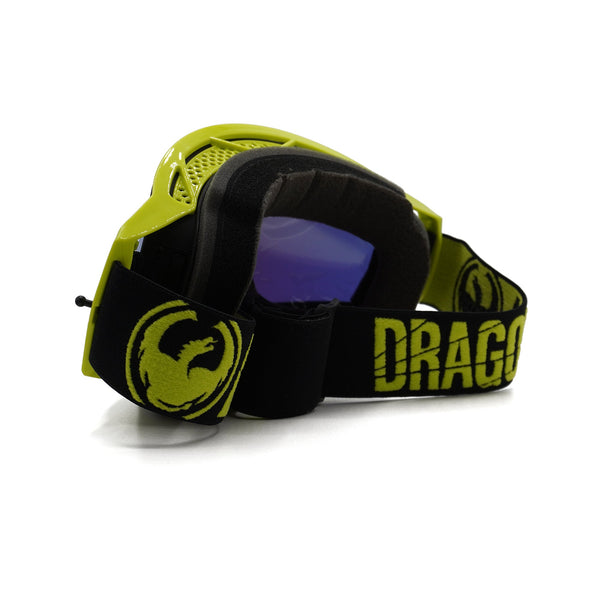 [294636030539] Mens Dragon Alliance NFX2 Snowmobile 1 Goggles