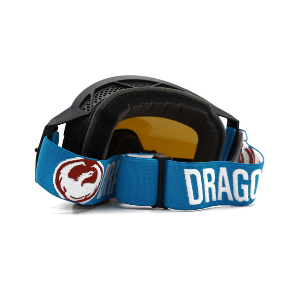 [294636030694] Mens Dragon Alliance NFX2 Snowmobile 1 Goggles
