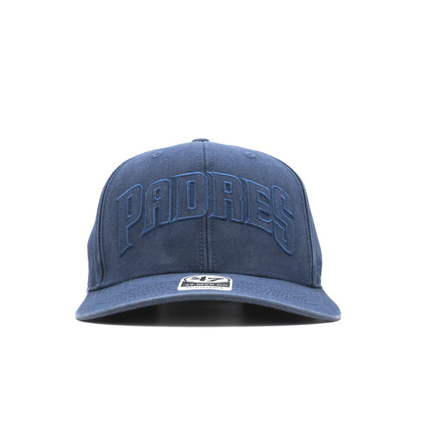 Mens 47 Brand ST. Louis Padres MVP DP Strapback - Team Blue