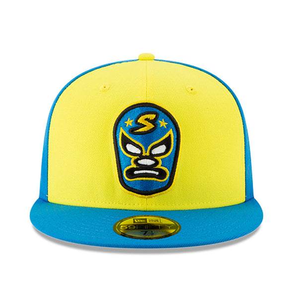 [12022945] Mens New Era MILB Theme Night 59Fifty - Sacramento Dorados