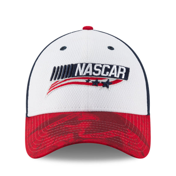 [11427141] Mens New Era Nascar 9Forty Cap - Salute America