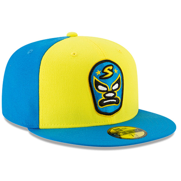 [12022945] Mens New Era MILB Theme Night 59Fifty - Sacramento Dorados