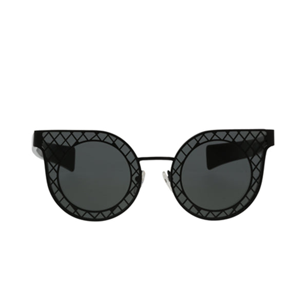 [SF171S-002] Womens Salvatore Ferragamo Round Sunglasses