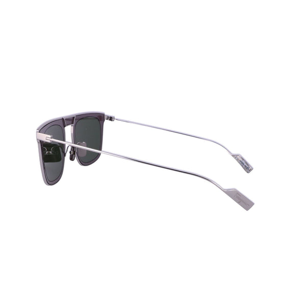 [SF187S-339] Mens Salvatore Ferragamo Modified Rectangle Sunglasses